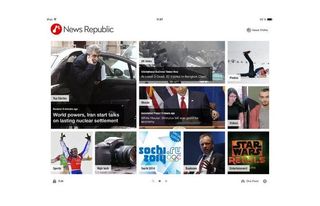 News Republic (Free; Android, iOS, Windows 8)