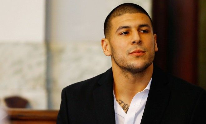 Aaron Hernandez