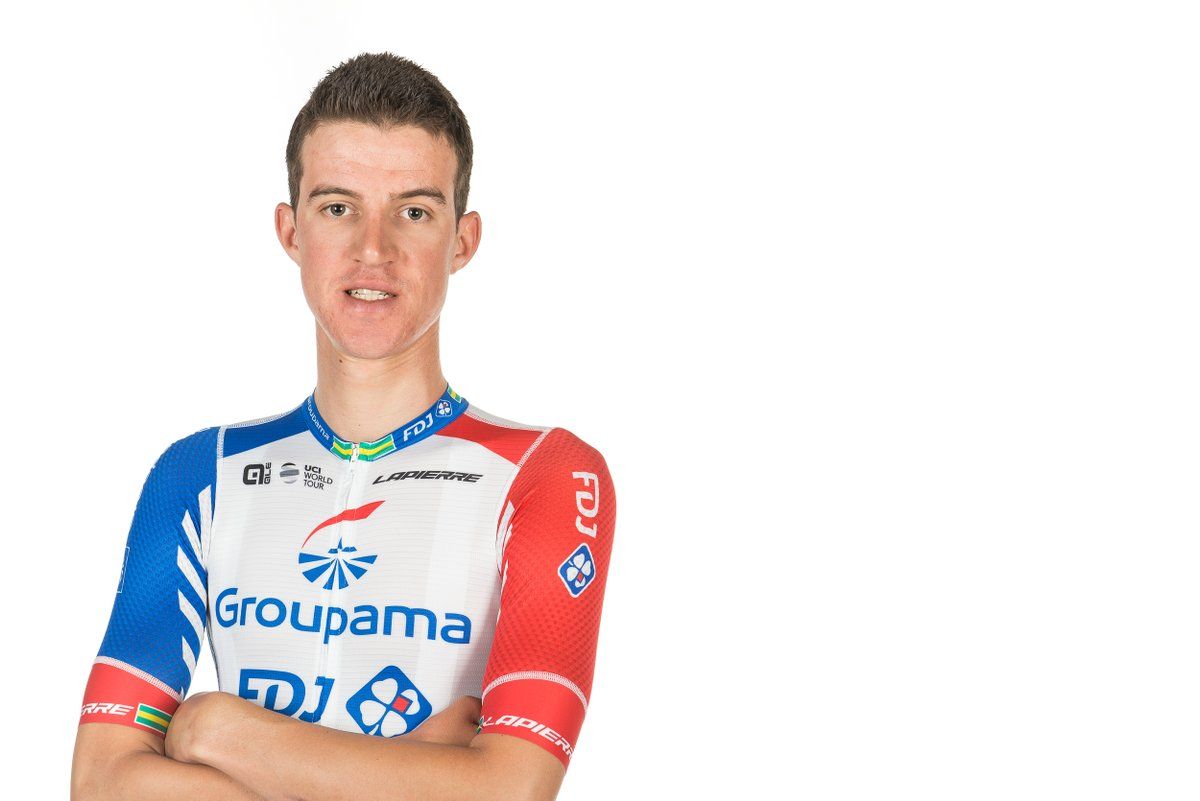 Miles Scotson (Groupama-FDJ)