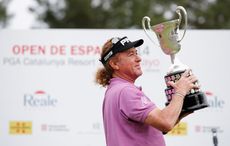 Miguel Angel Jimenez wins Open de Espana