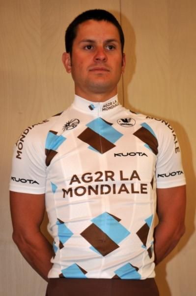 Anthony Ravard.