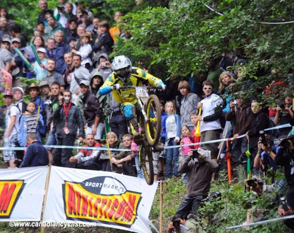 Marc Beaumont (GT Bicycles)