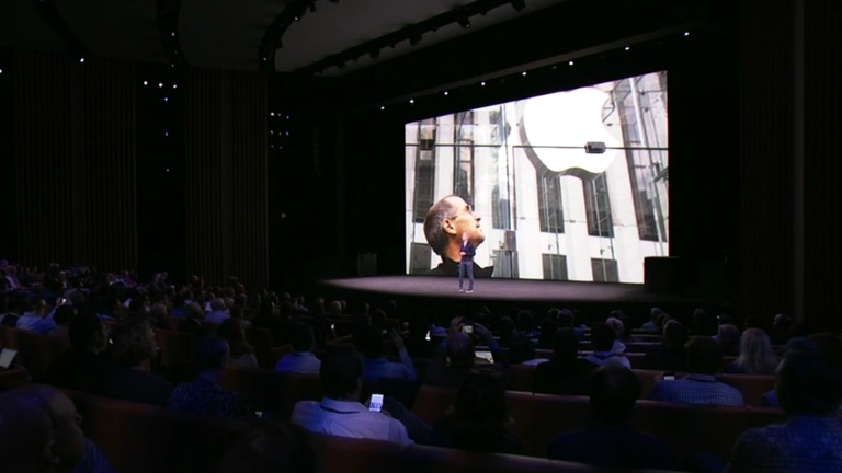 Apple iPhone event 2017