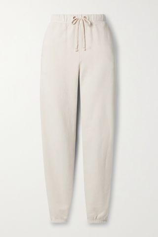 Dylan Tapered Cotton-Jersey Track Pants