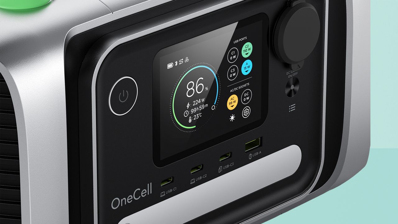 Talix Zeta 1kWh PD3.2 Portable Power Station