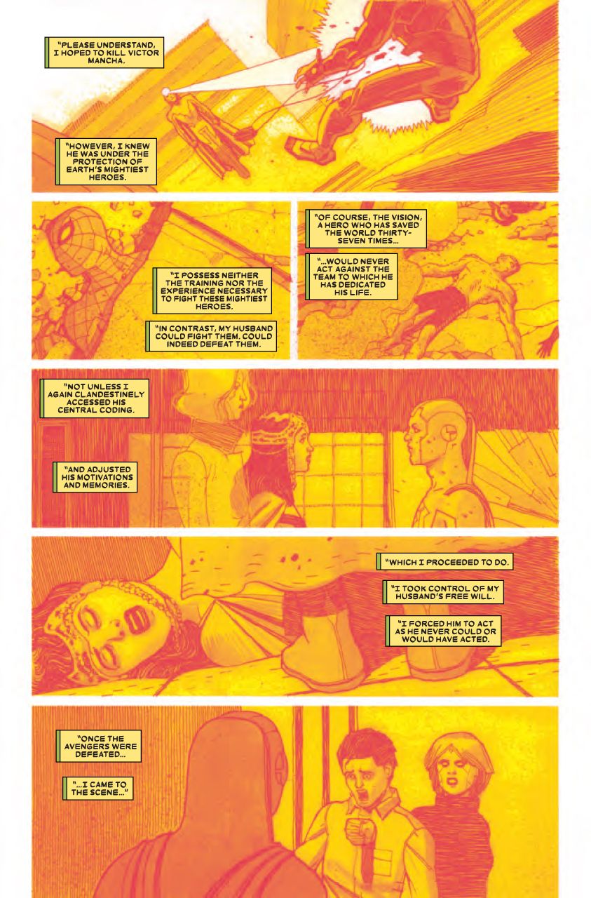 The Vision #12