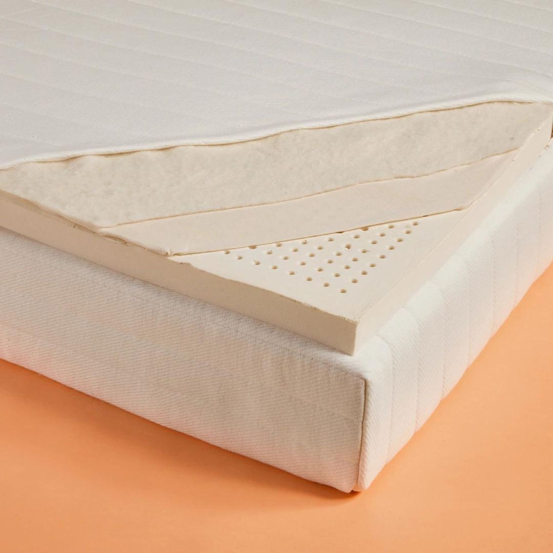 What Is An Egg Crate Mattress Topper Your Expert Guide Homes And Gardens