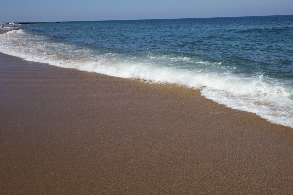 Cape Hatteras National Seashore.