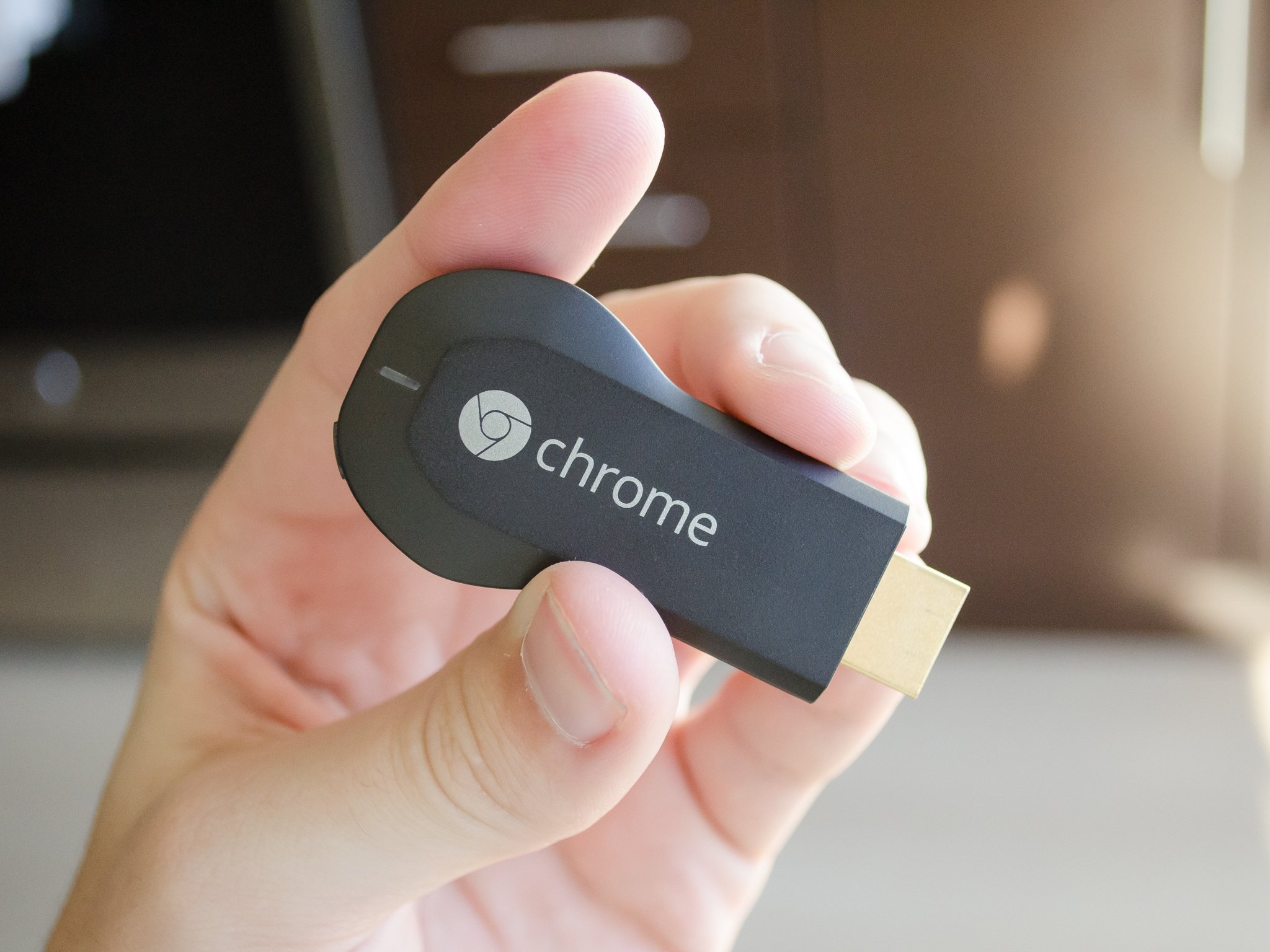 Google launches a Chromecast Ethernet and PSU adapter - Network