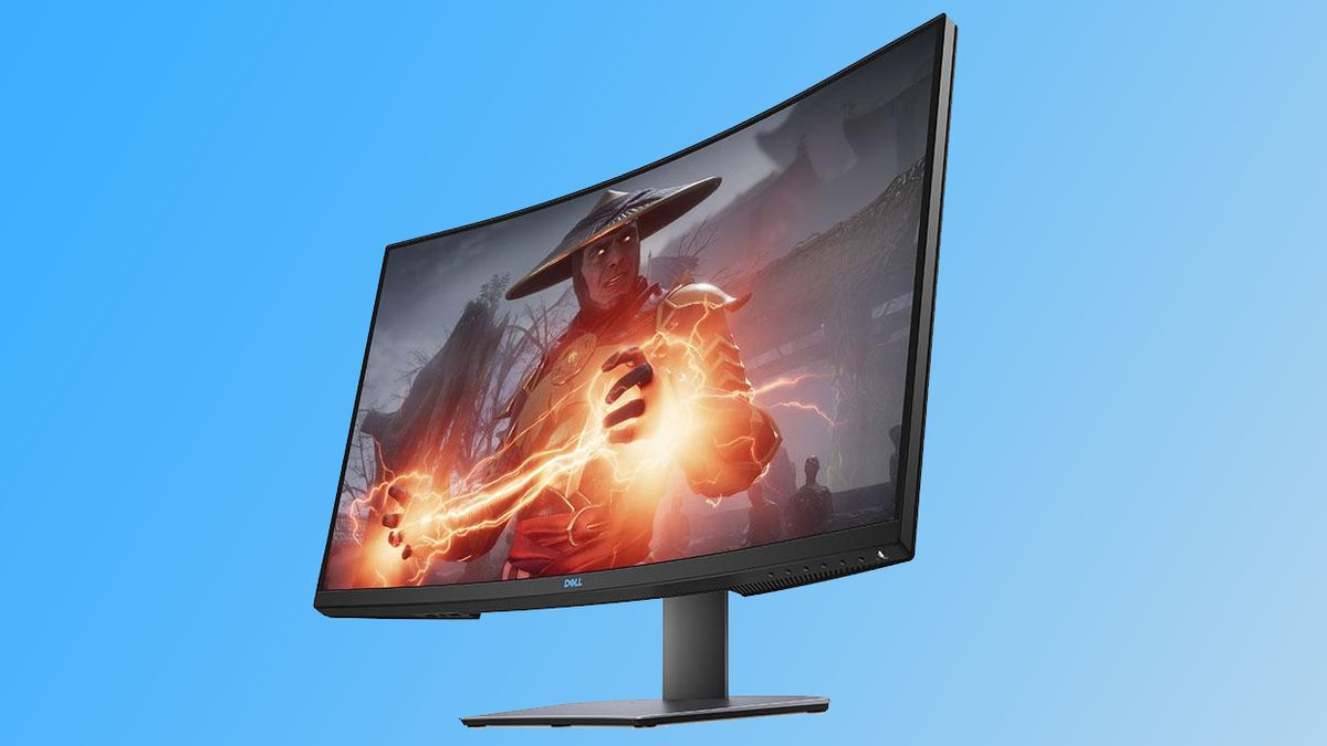 Dell's Eye-Popping 32-inch, 165 Hz Monitor Now $349, $100 Off. | Tom's Hardware