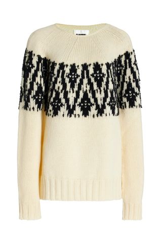 Jil Sander Knit Sweater