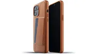 Best iPhone 12 cases: Mujjo Full Leather Wallet Case 