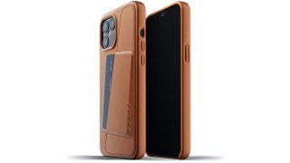 Best iPhone 12 cases: Mujjo Full Leather Wallet Case