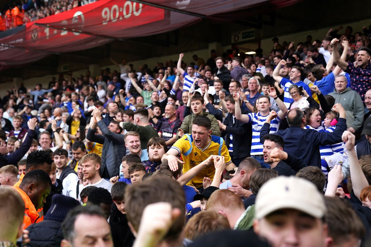 Sheffield United v Reading – Sky Bet Championship – Bramall Lane