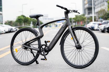 Urtopia ebike side profile