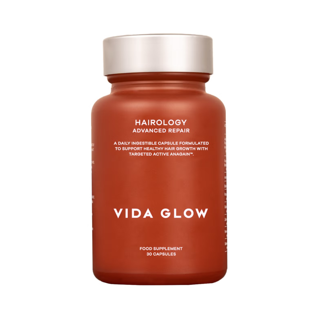 Kapsle Vida Glow Hairology