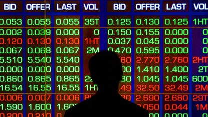 government shutdown stocks