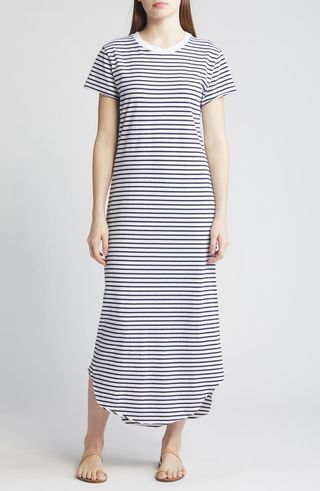 Harper Perfect T-Shirt Maxi Dress