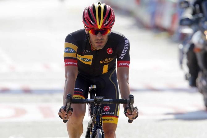 Jacques Janse Van Rensburg (MTN-Qhubeka).