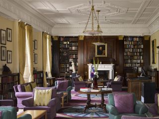 The Athenaeum - Waterloo Place - London SW1. Photograph: Will Pryce/Country Life Picture Library