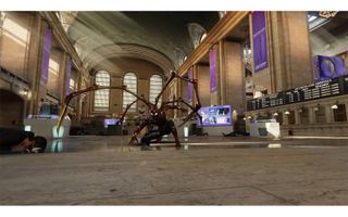 Grand Central Spidey