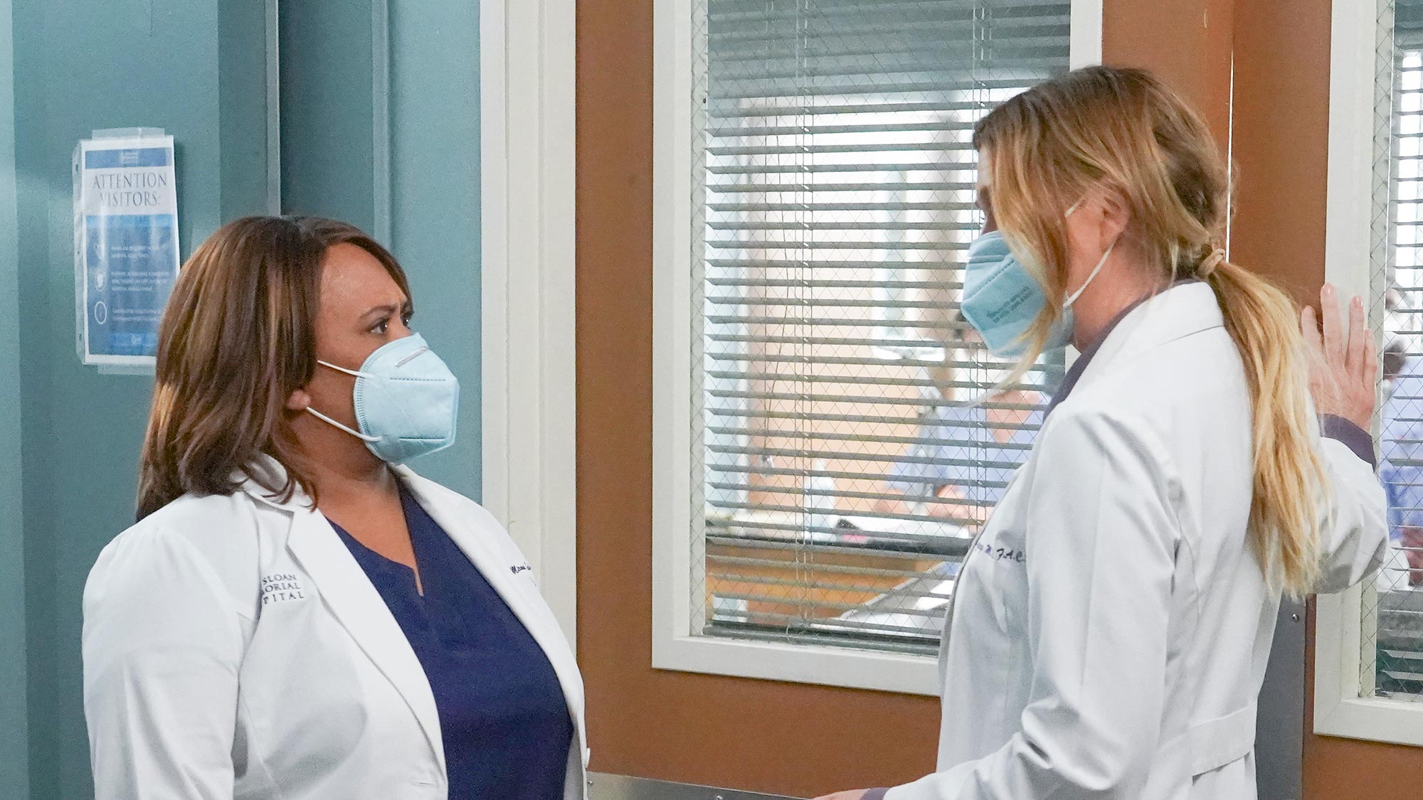 Grey’s Anatomy finale explained Who broke up, got engaged and got