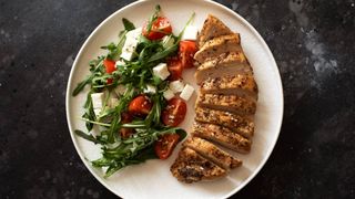 low calorie filling foods chicken