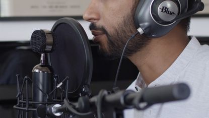 Blue Blackout Spark SL