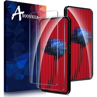 Anoowkoa Tempered Glass for Nothing Phone 1 (2 Pack)