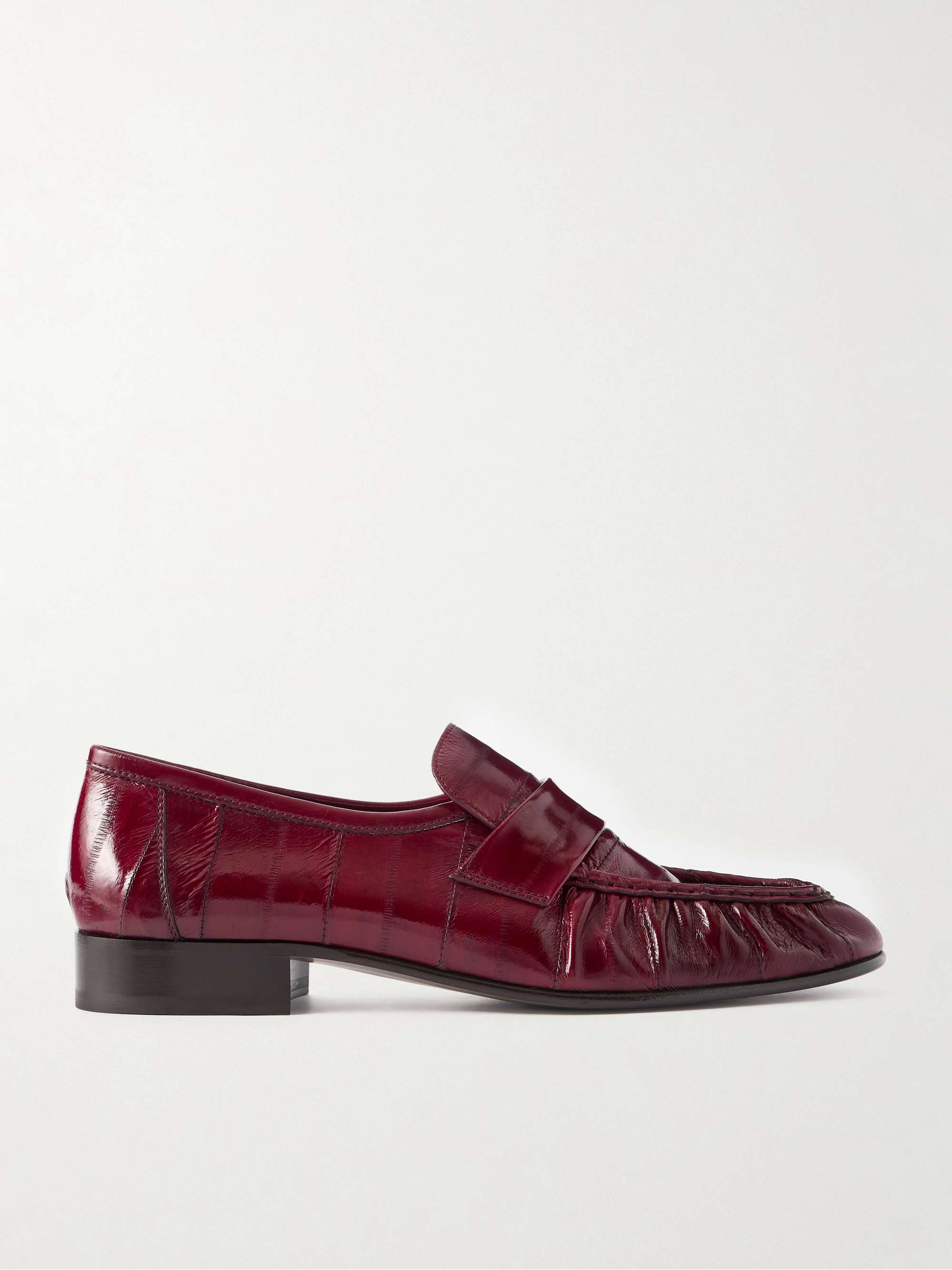 Eel Loafers