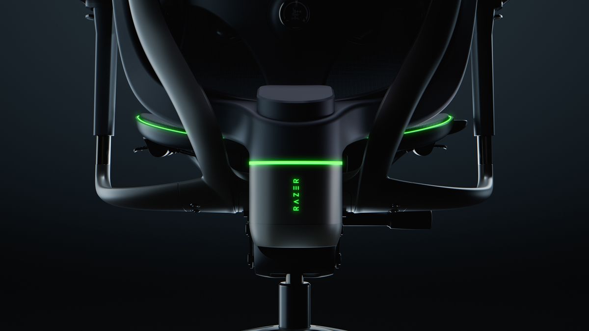 Razer Project Arielle Chair