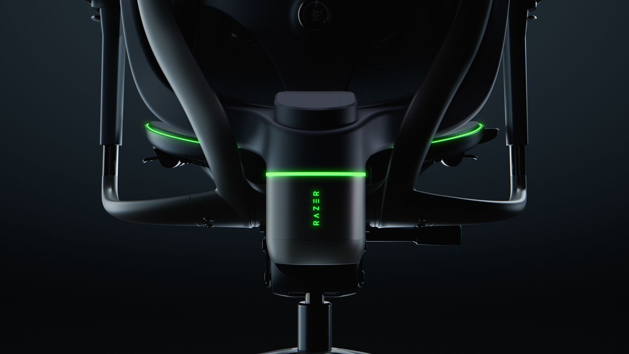 Razer Project Arielle Chair