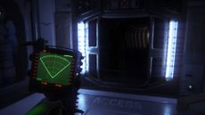 A screenshot from Alien: Isolation.