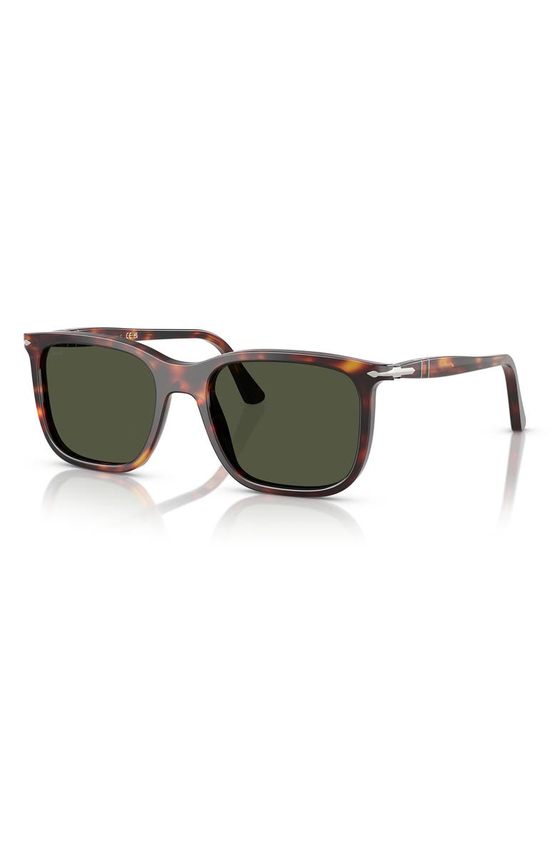53mm Rectangular Sunglasses