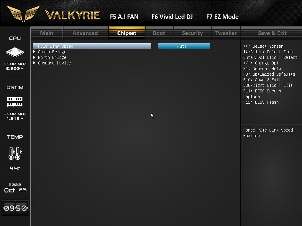 Biostar X670E Valkyrie