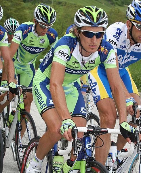 Franco Pellizotti (Liquigas)