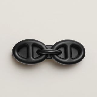A hair clip by Hermès