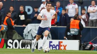 Chilwell missed out on England's Euro 2024 squad