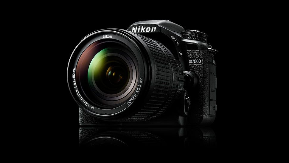 Nikon D7500