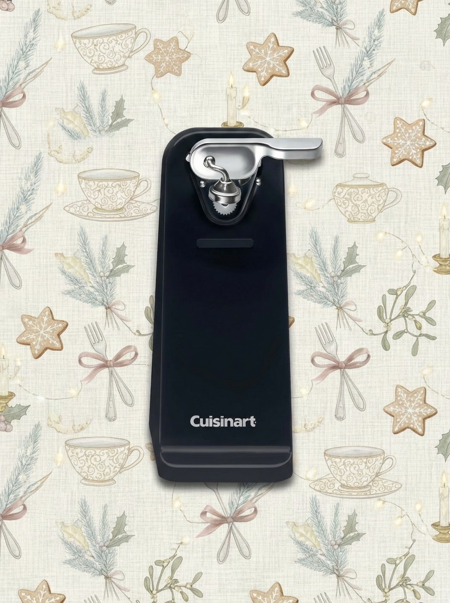 Deluxe Electric Can Opener
