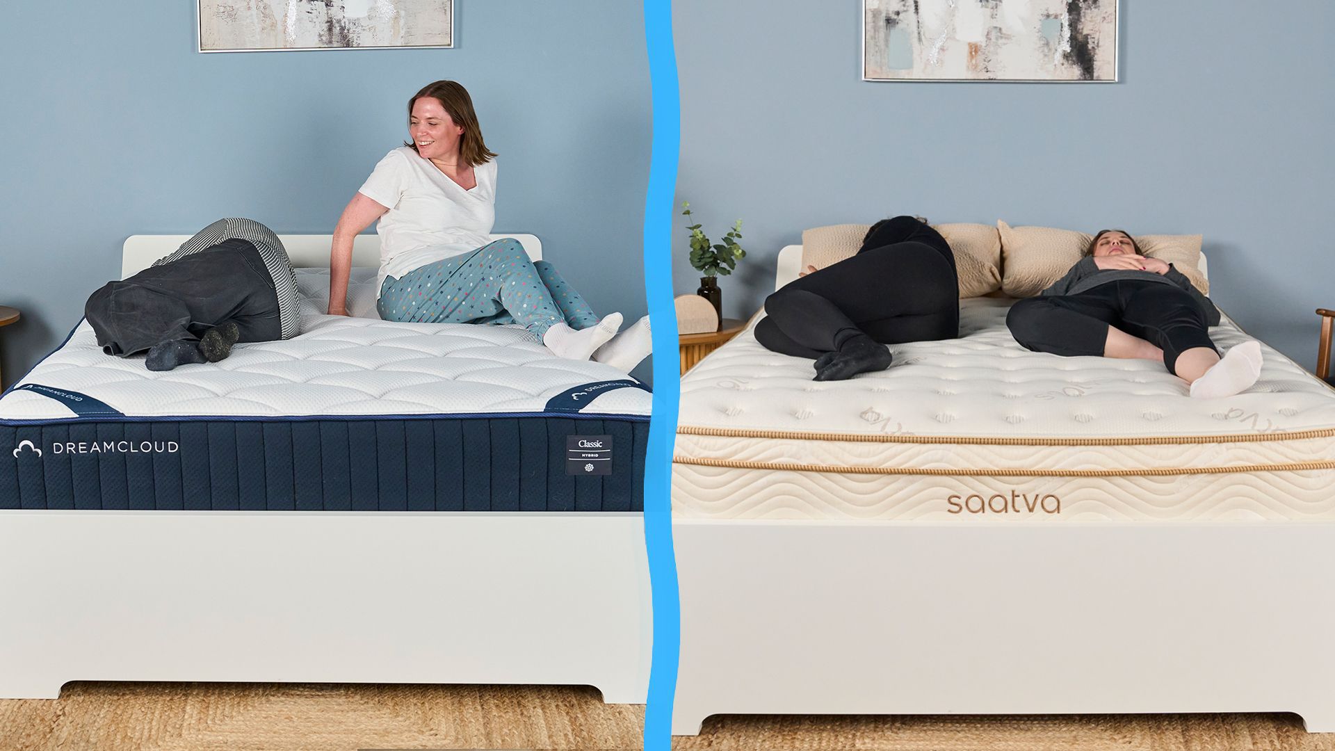 The mattress I recommend to everyone is on sale — but is this cheaper alternative better?