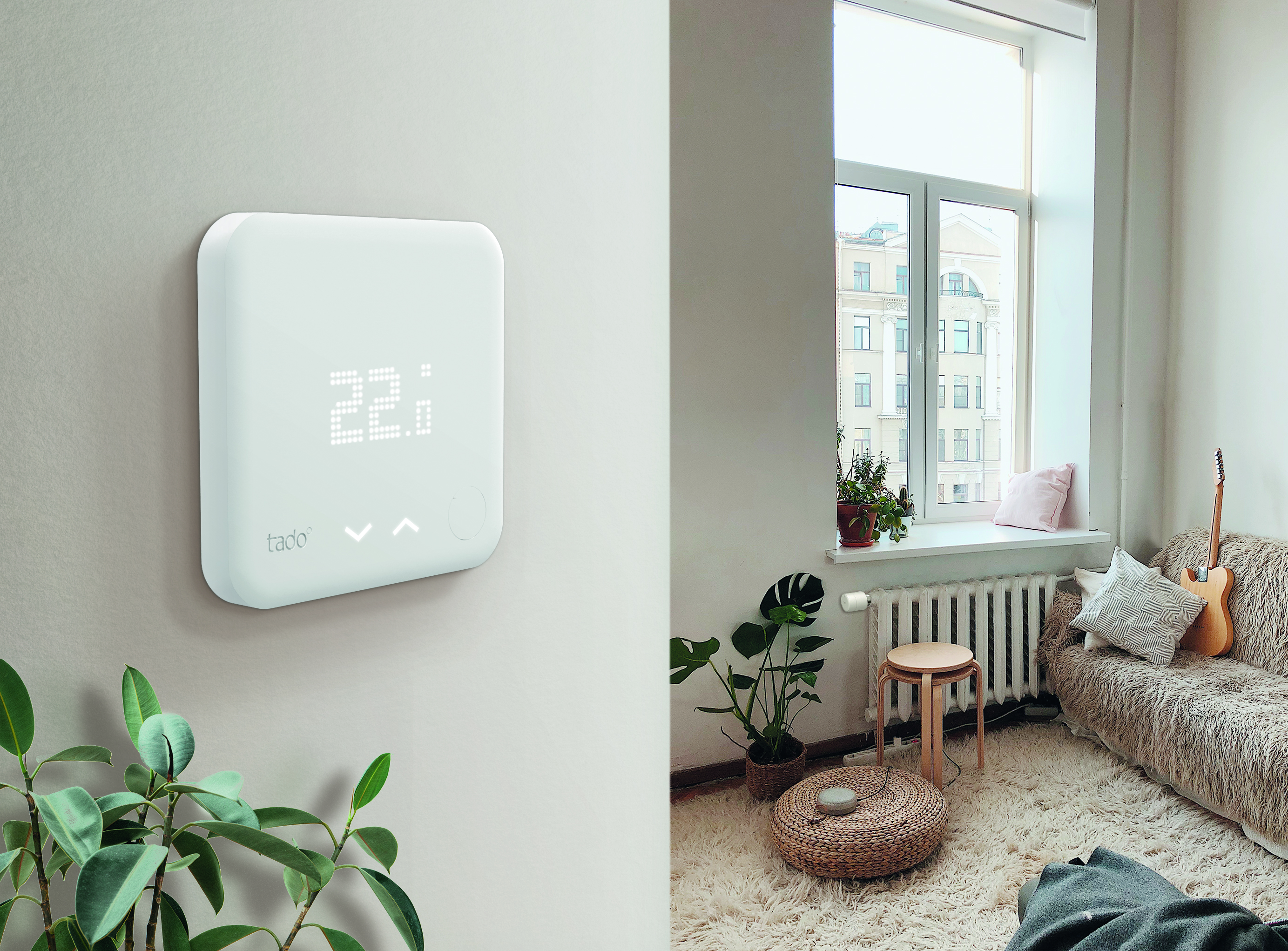 Smart heating lifestyle