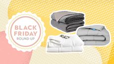 Black Friday weighted blanket round up 