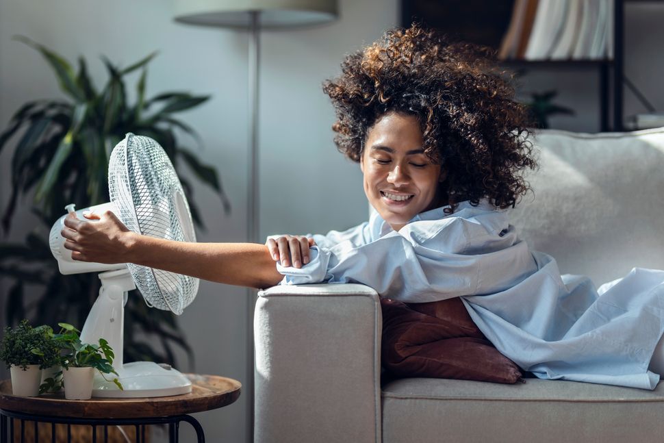 What is the best fan for cooling both you and your home? Homebuilding