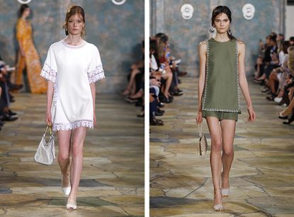 Tory Burch S/S 2016