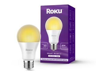 Roku smart light bulb