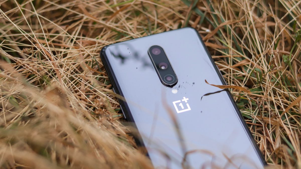 OnePlus 8