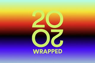Spotify Wrapped 2020