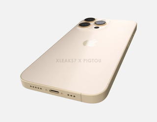 iPhone 14 render