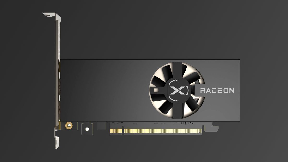 Radeon rx 6400